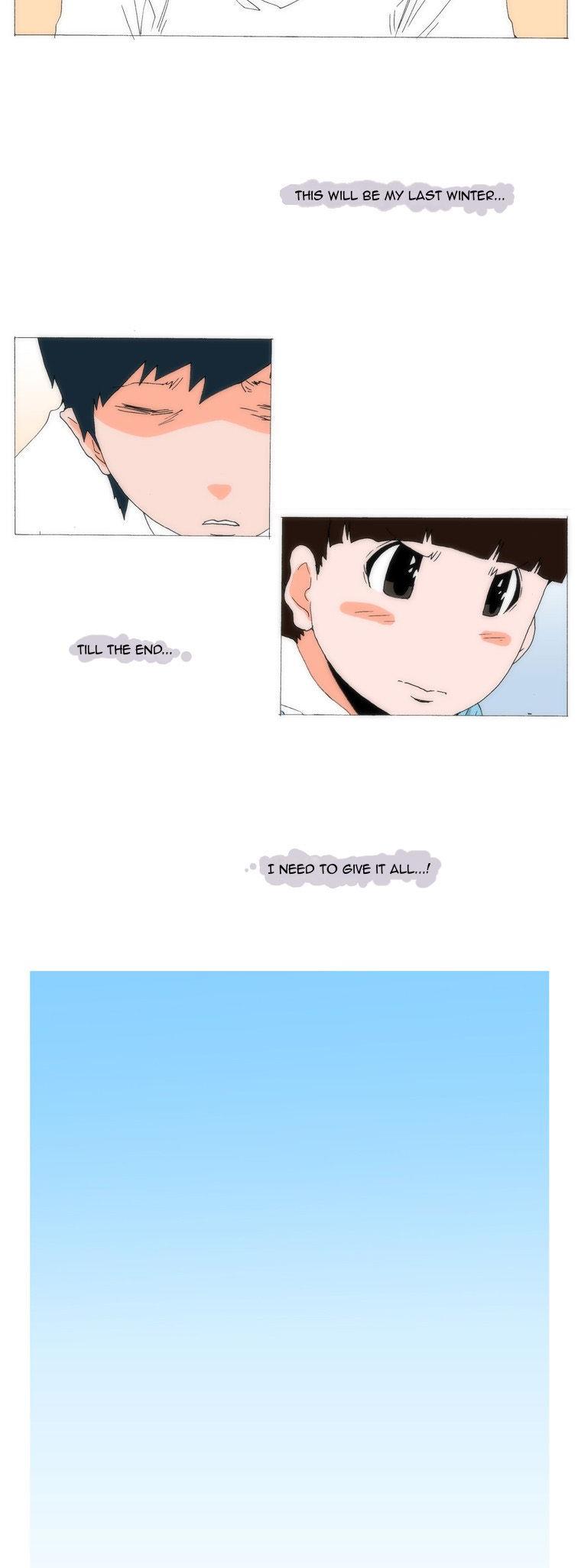 Can't See Can't Hear But Love Chapter 60 page 9 - Chapter 60