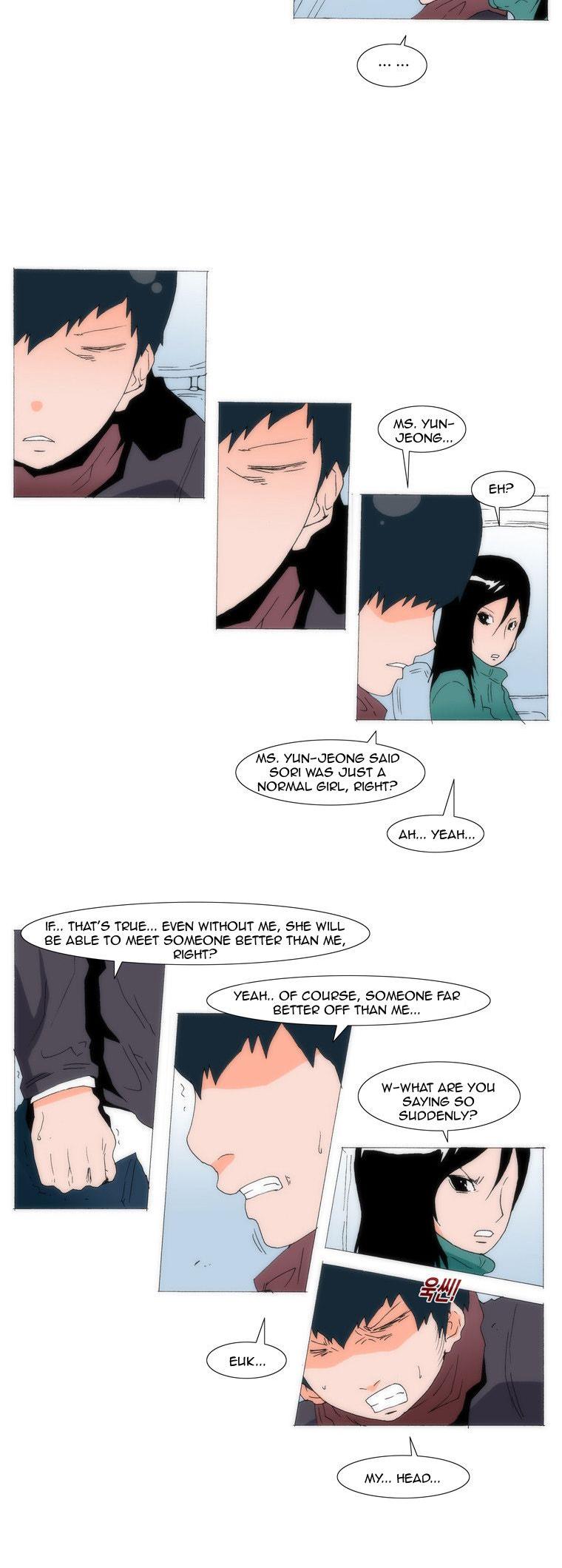 Can't See Can't Hear But Love Chapter 61 page 10 - Chapter 61