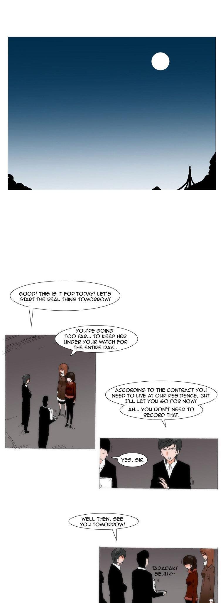 Can't See Can't Hear But Love Chapter 61 page 15 - Chapter 61
