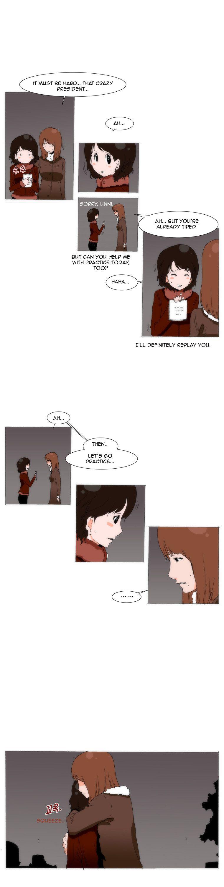 Can't See Can't Hear But Love Chapter 61 page 17 - Chapter 61