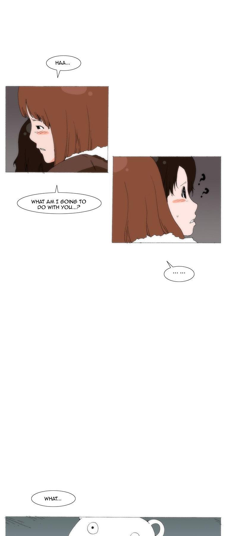 Can't See Can't Hear But Love Chapter 61 page 18 - Chapter 61