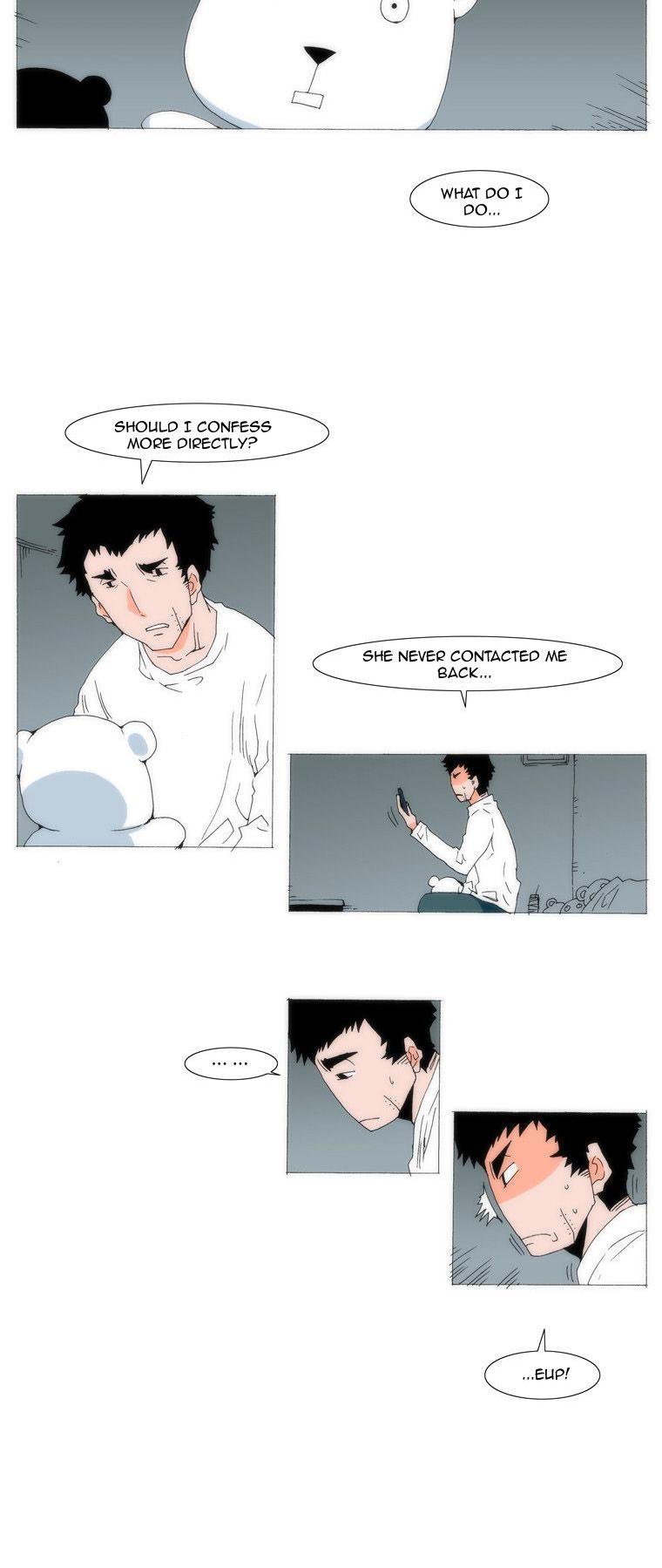 Can't See Can't Hear But Love Chapter 61 page 19 - Chapter 61