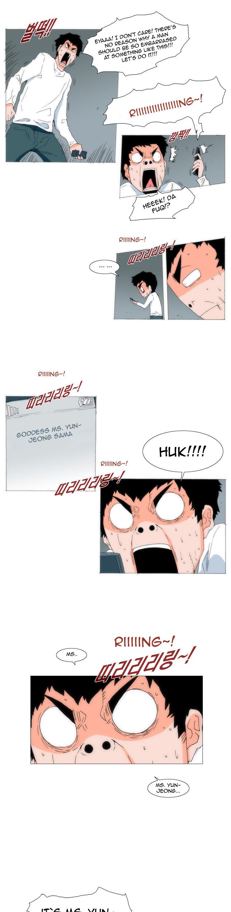 Can't See Can't Hear But Love Chapter 61 page 20 - Chapter 61
