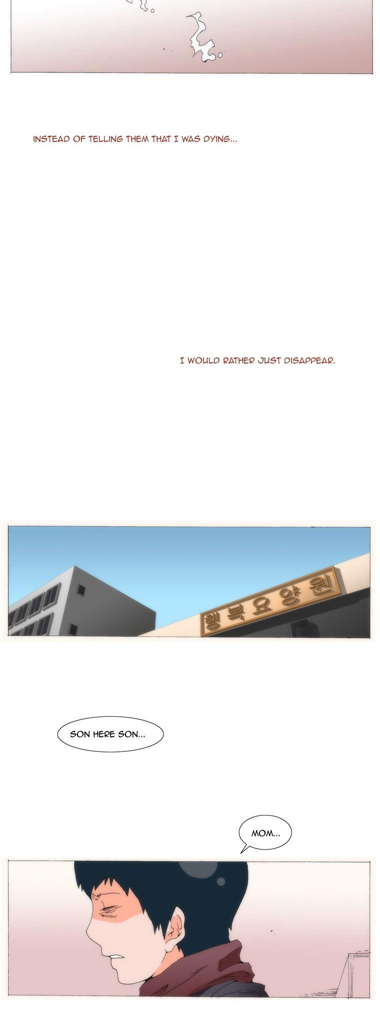 Can't See Can't Hear But Love Chapter 61 page 3 - Chapter 61