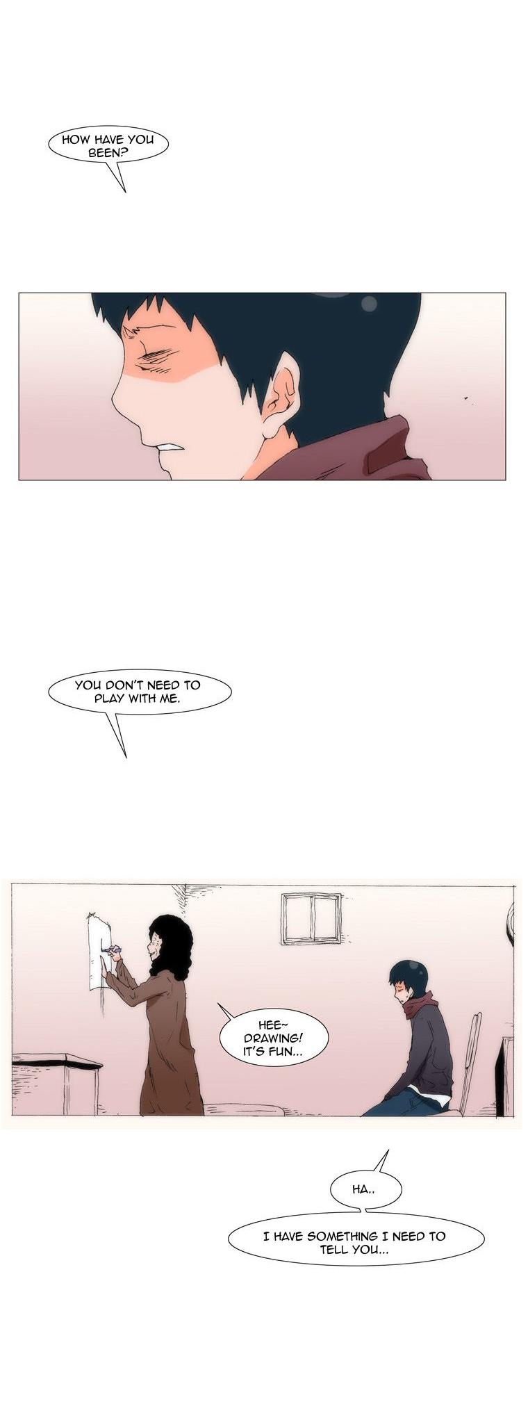 Can't See Can't Hear But Love Chapter 61 page 4 - Chapter 61