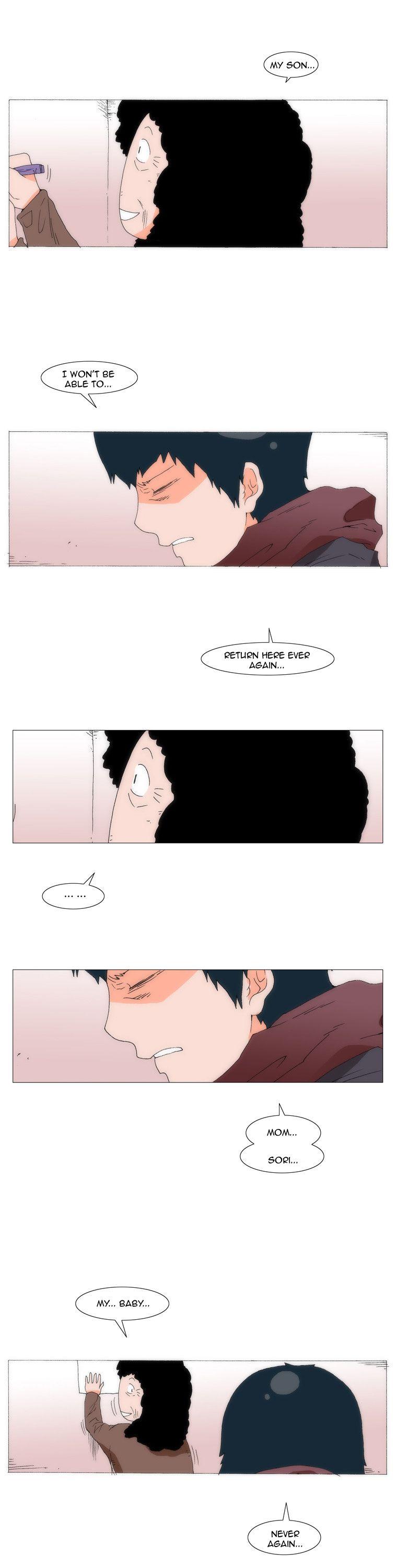 Can't See Can't Hear But Love Chapter 61 page 5 - Chapter 61