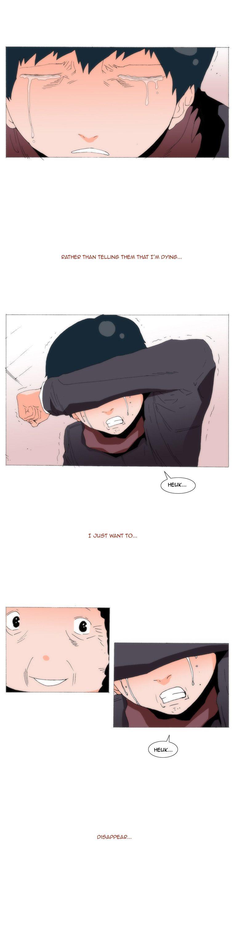 Can't See Can't Hear But Love Chapter 61 page 8 - Chapter 61
