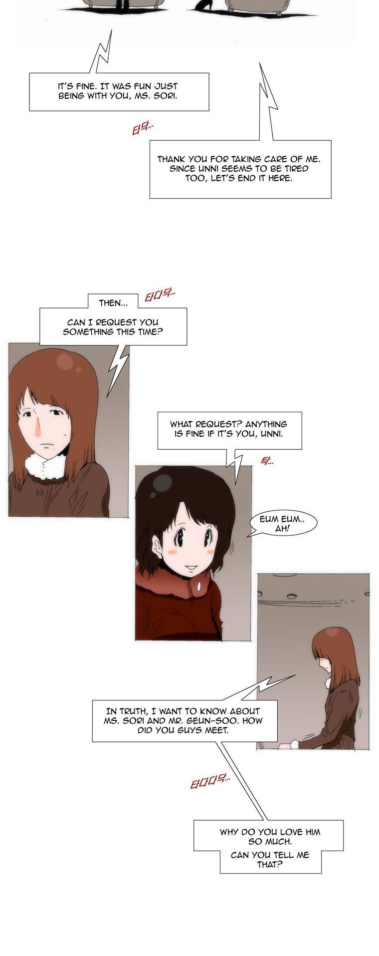 Can't See Can't Hear But Love Chapter 62 page 10 - Chapter 62