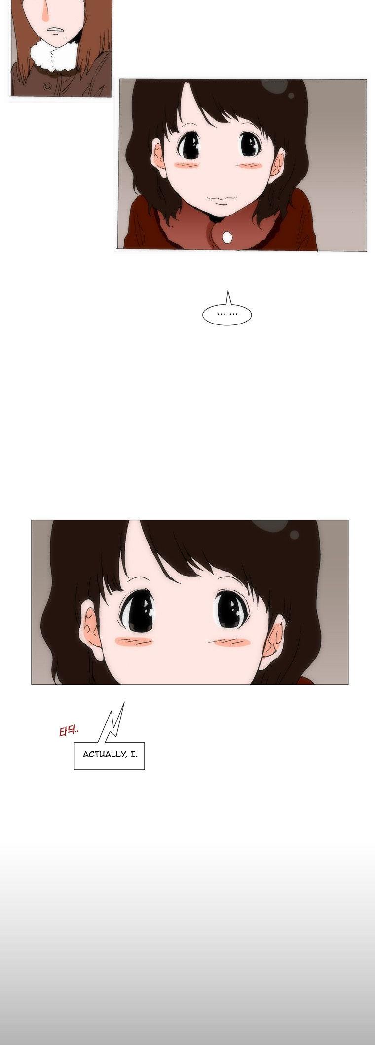 Can't See Can't Hear But Love Chapter 62 page 12 - Chapter 62