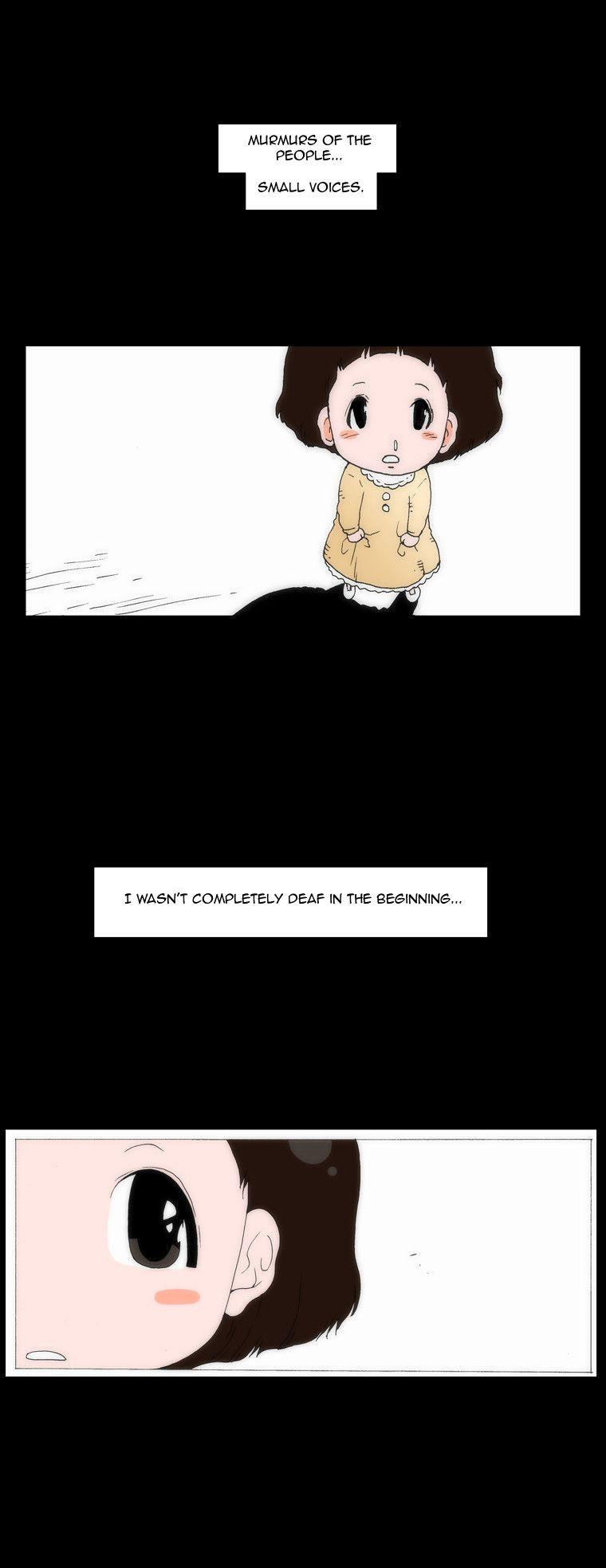 Can't See Can't Hear But Love Chapter 62 page 14 - Chapter 62
