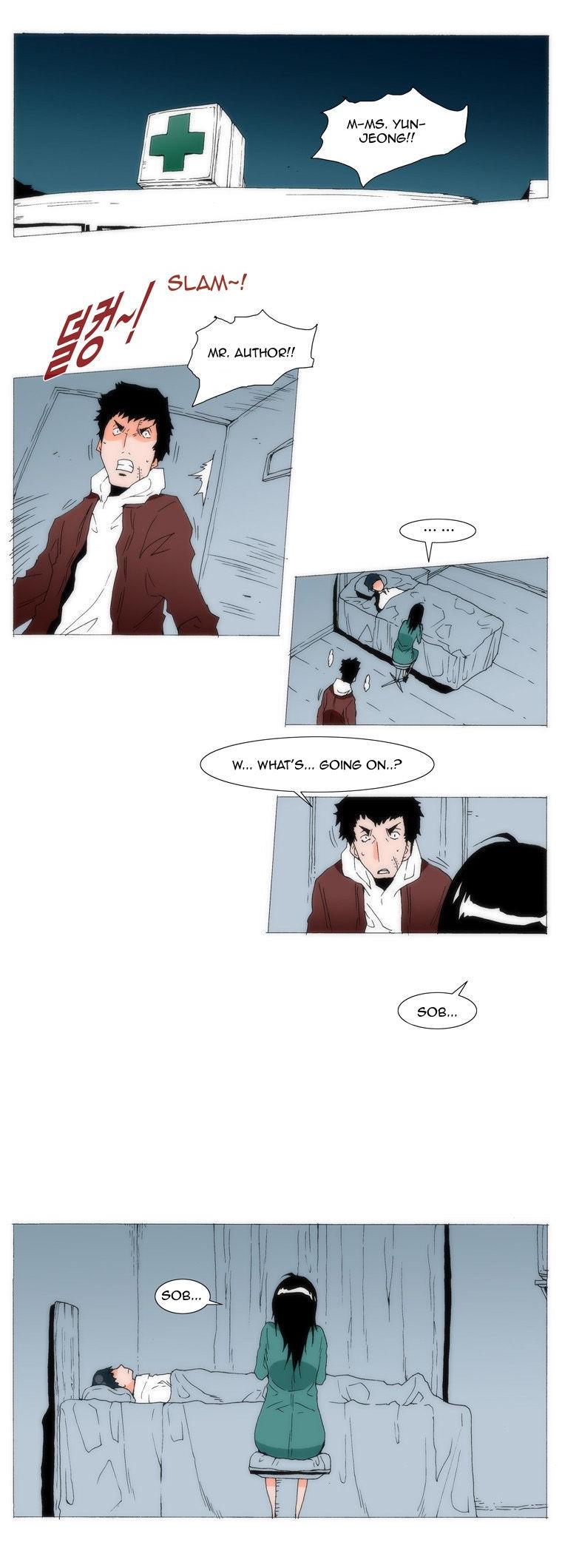 Can't See Can't Hear But Love Chapter 62 page 3 - Chapter 62