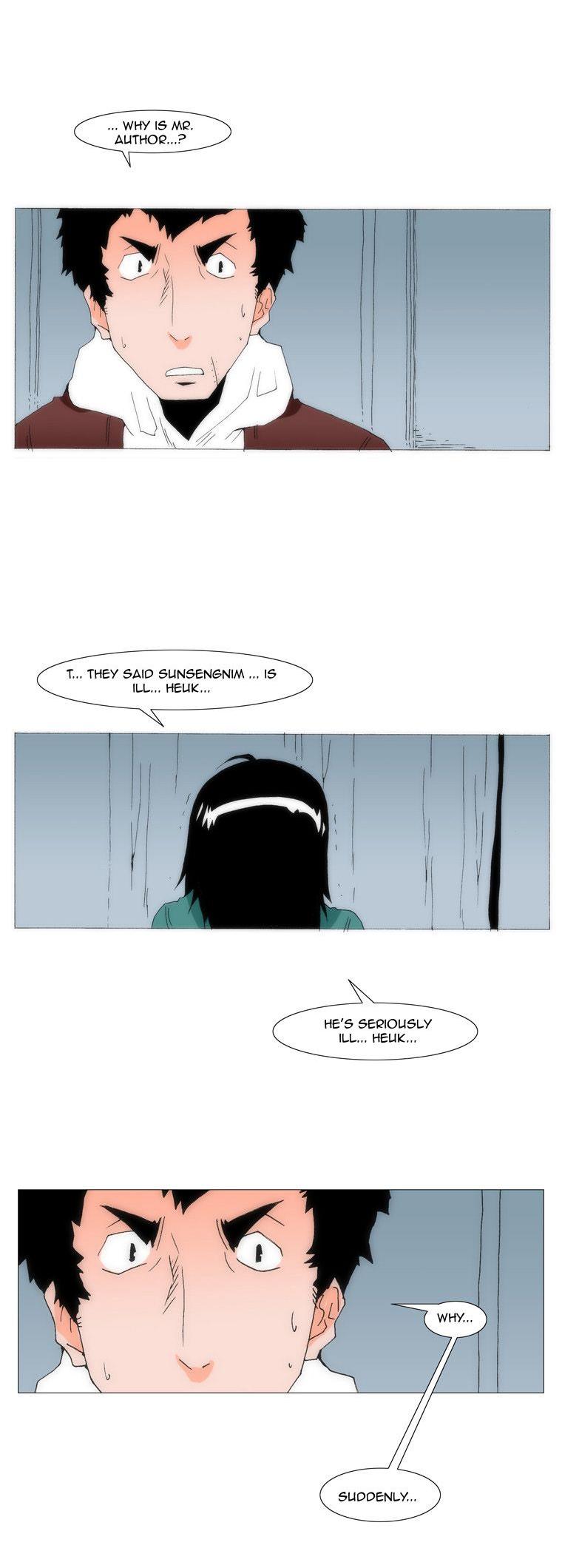 Can't See Can't Hear But Love Chapter 62 page 4 - Chapter 62