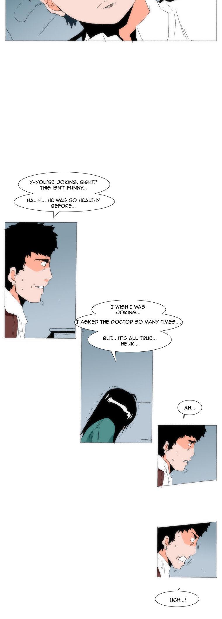 Can't See Can't Hear But Love Chapter 62 page 7 - Chapter 62