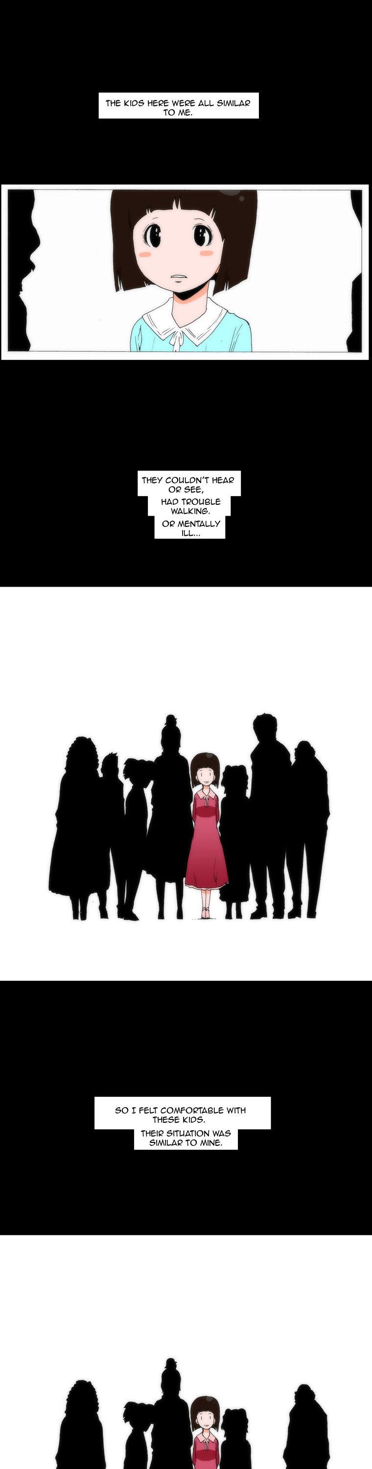 Can't See Can't Hear But Love Chapter 63 page 11 - Chapter 63
