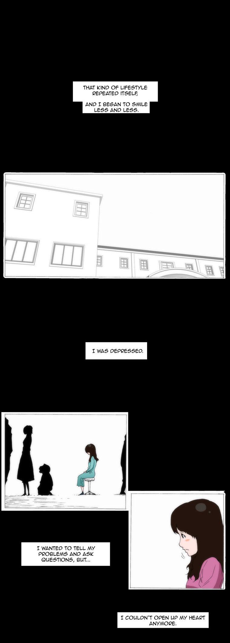 Can't See Can't Hear But Love Chapter 63 page 16 - Chapter 63