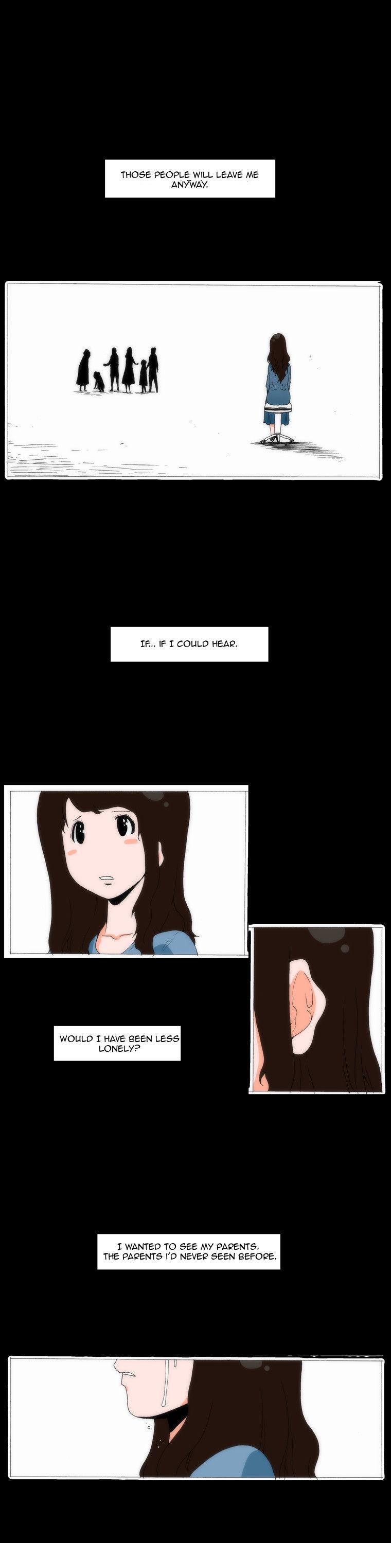 Can't See Can't Hear But Love Chapter 63 page 17 - Chapter 63