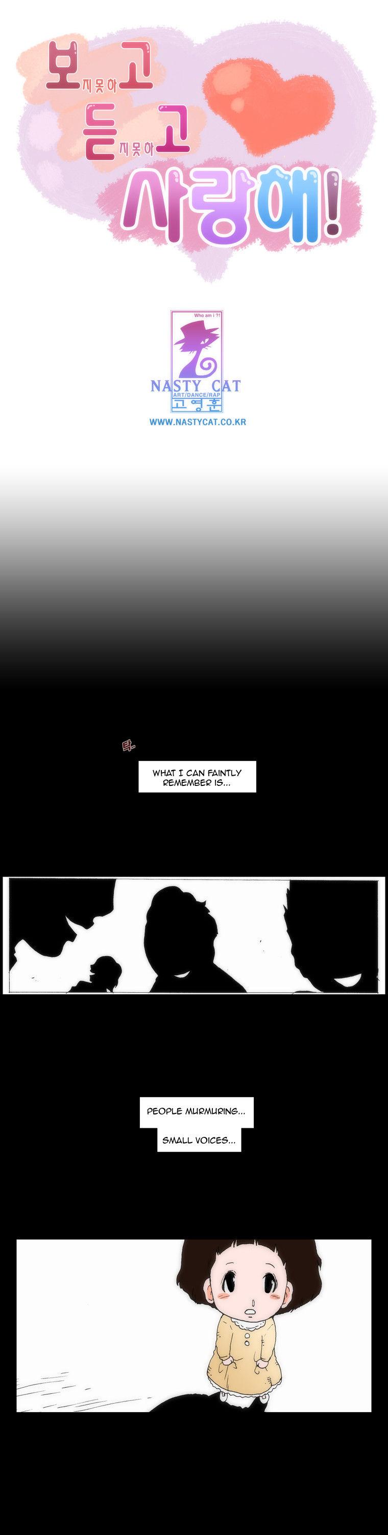 Can't See Can't Hear But Love Chapter 63 page 2 - Chapter 63