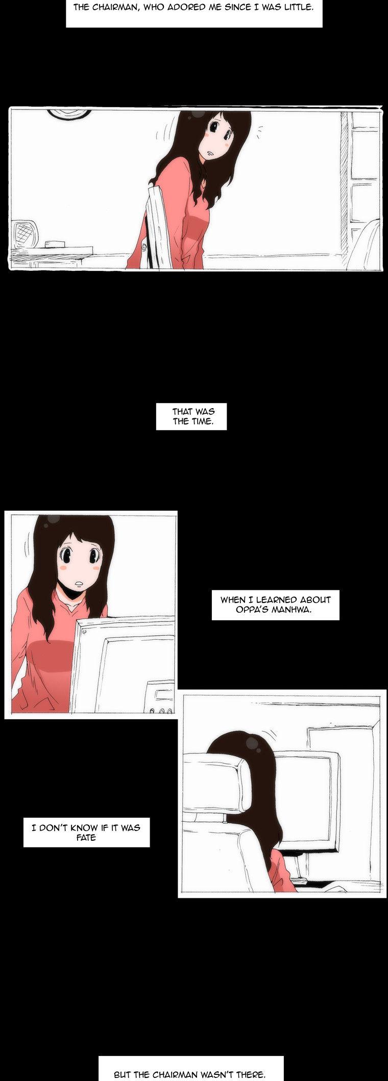 Can't See Can't Hear But Love Chapter 63 page 21 - Chapter 63