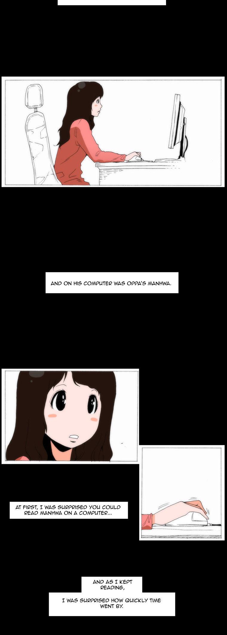 Can't See Can't Hear But Love Chapter 63 page 22 - Chapter 63