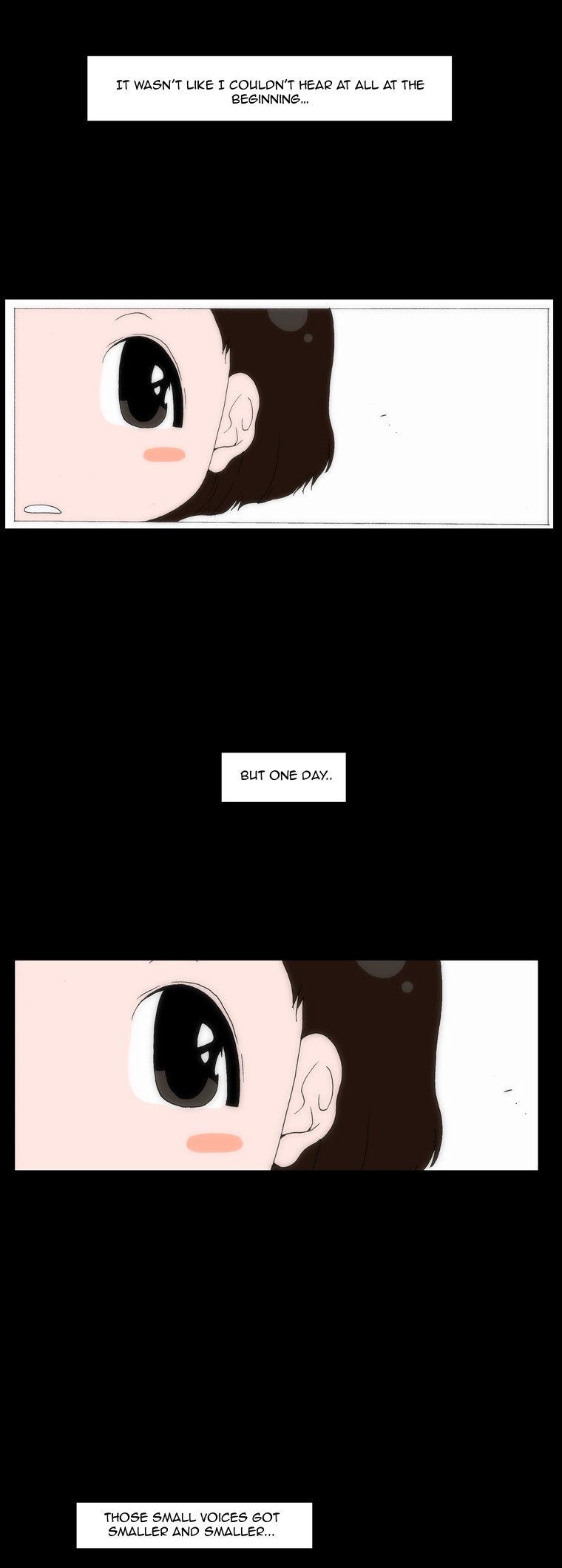 Can't See Can't Hear But Love Chapter 63 page 3 - Chapter 63