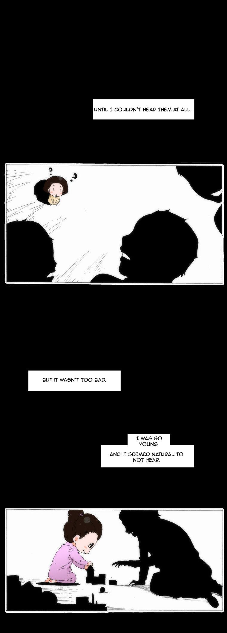 Can't See Can't Hear But Love Chapter 63 page 4 - Chapter 63