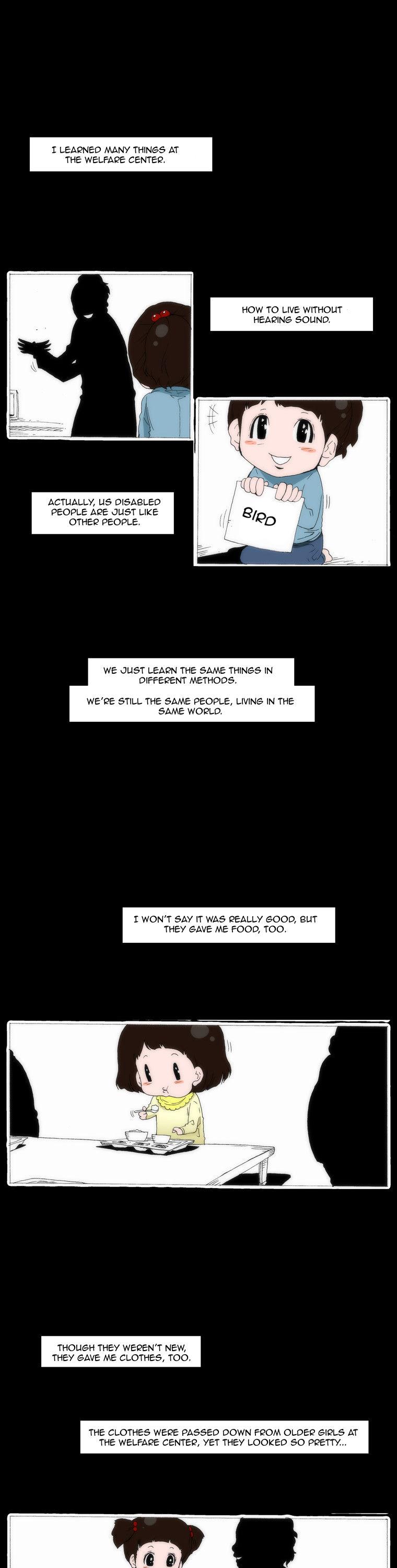 Can't See Can't Hear But Love Chapter 63 page 5 - Chapter 63