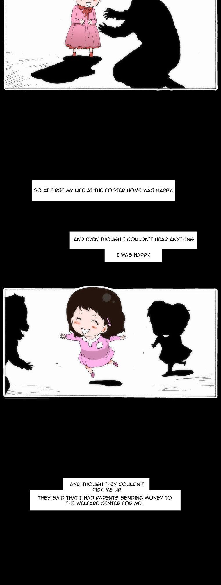 Can't See Can't Hear But Love Chapter 63 page 6 - Chapter 63