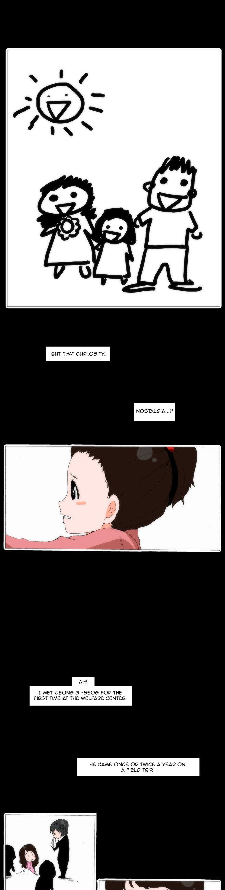 Can't See Can't Hear But Love Chapter 63 page 8 - Chapter 63