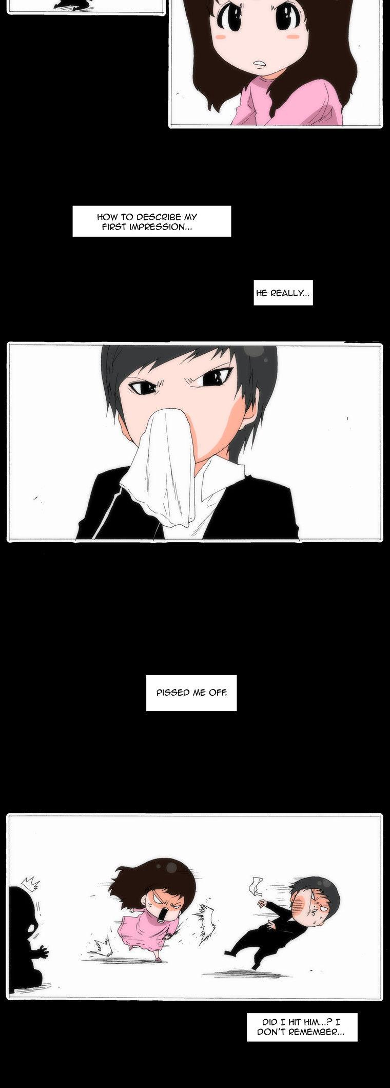 Can't See Can't Hear But Love Chapter 63 page 9 - Chapter 63