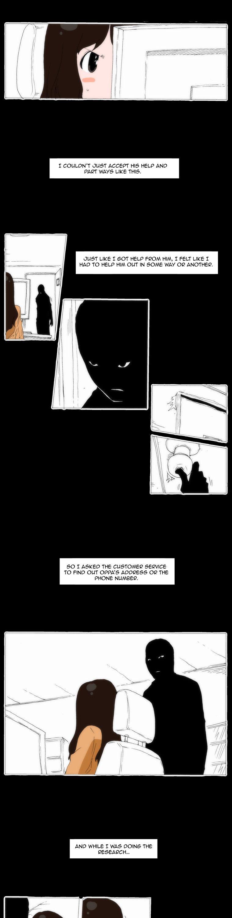 Can't See Can't Hear But Love Chapter 64 page 11 - Chapter 64