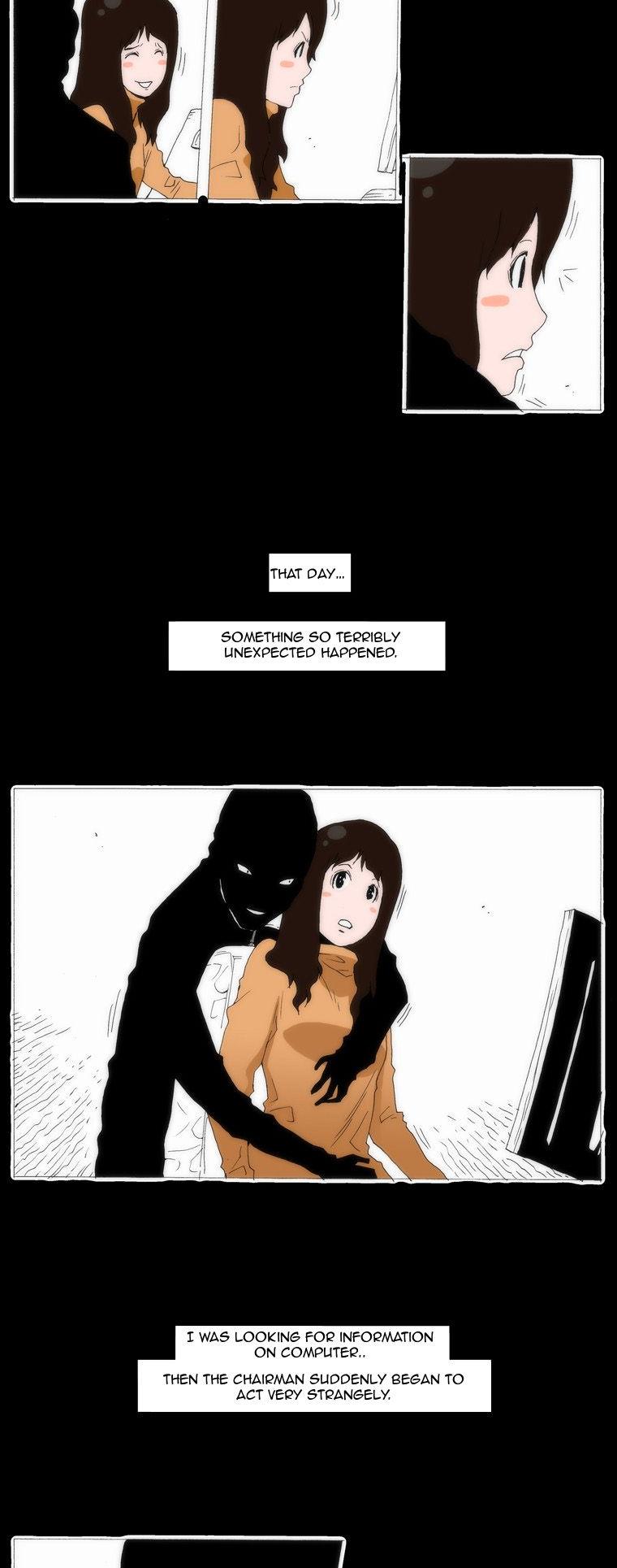 Can't See Can't Hear But Love Chapter 64 page 12 - Chapter 64
