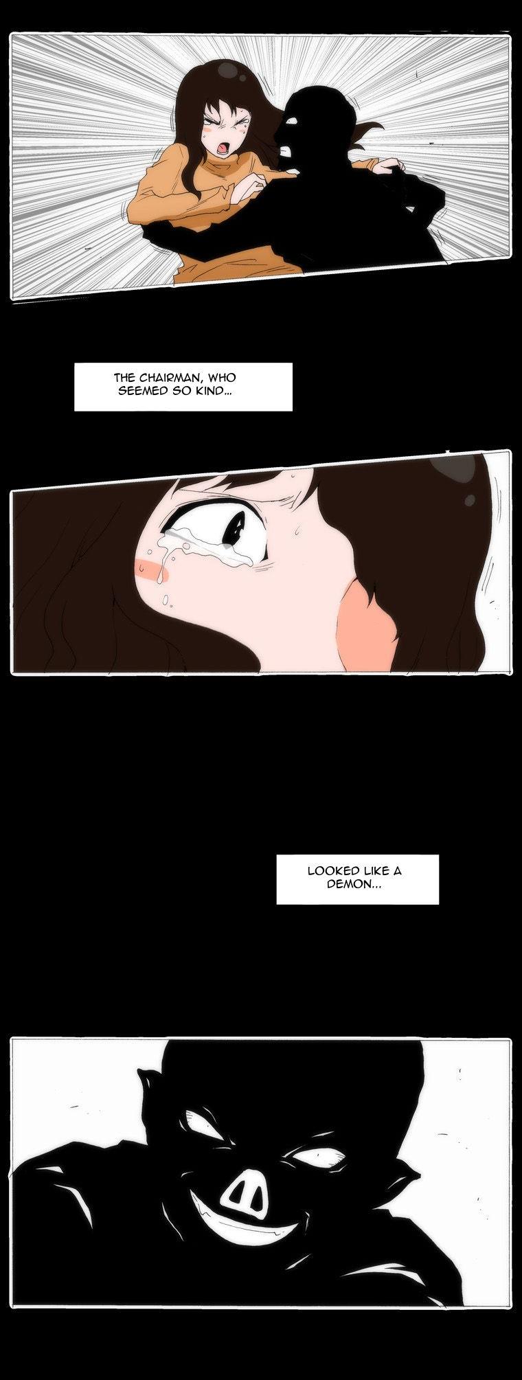 Can't See Can't Hear But Love Chapter 64 page 15 - Chapter 64