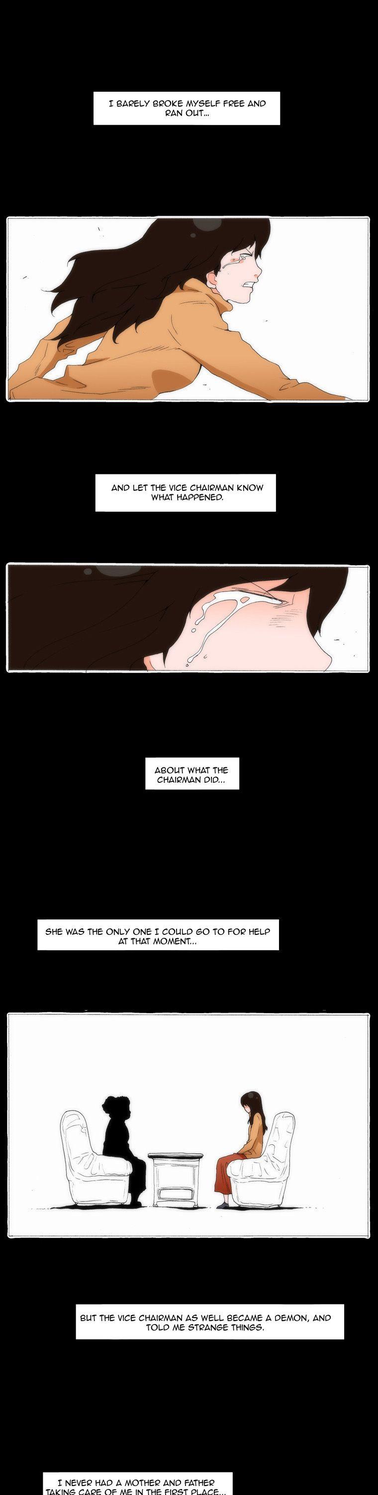 Can't See Can't Hear But Love Chapter 64 page 17 - Chapter 64