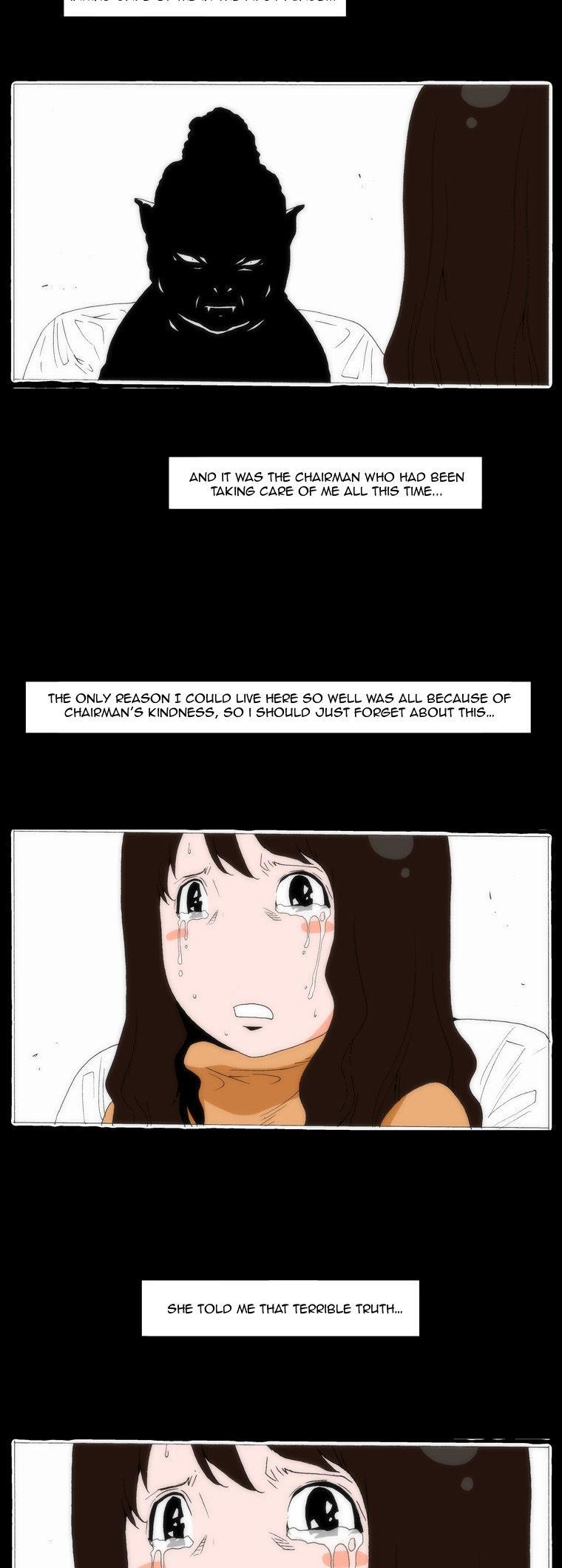 Can't See Can't Hear But Love Chapter 64 page 18 - Chapter 64