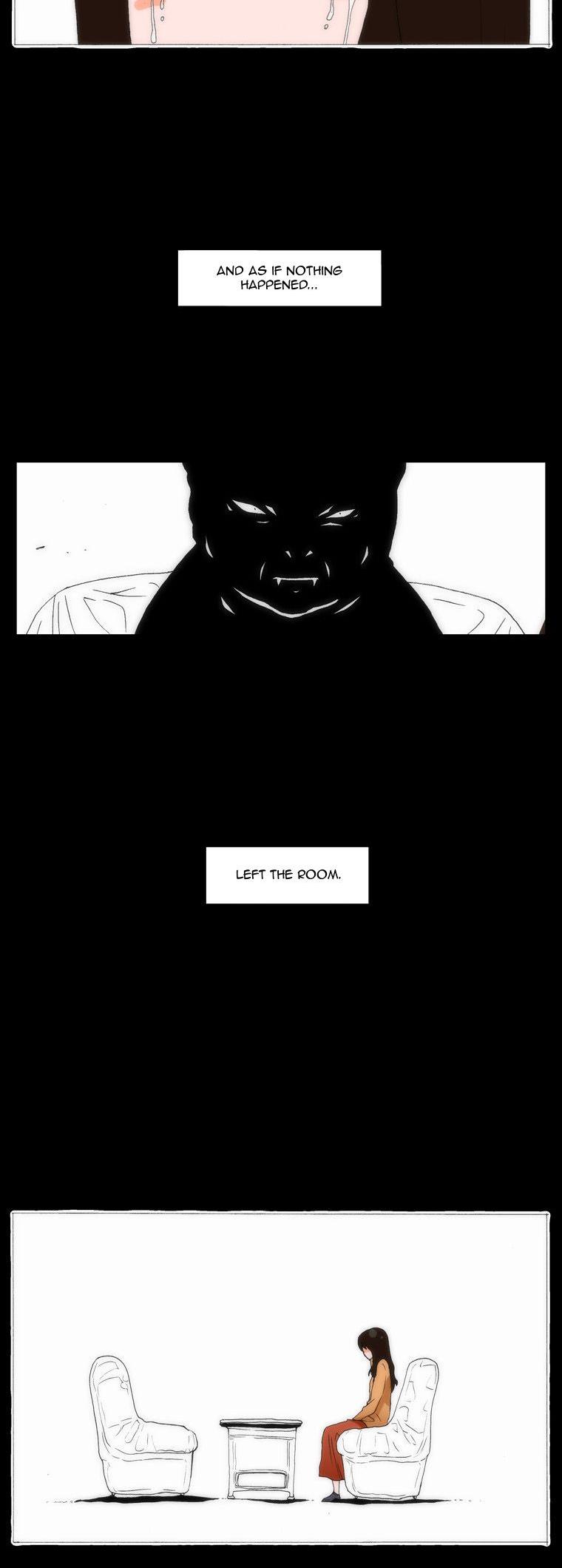 Can't See Can't Hear But Love Chapter 64 page 19 - Chapter 64
