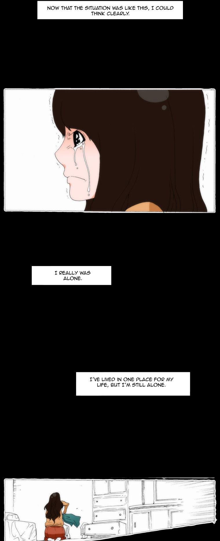 Can't See Can't Hear But Love Chapter 64 page 21 - Chapter 64