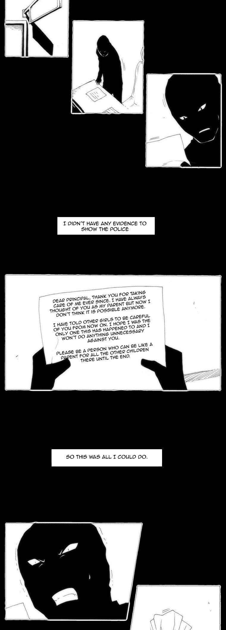 Can't See Can't Hear But Love Chapter 64 page 24 - Chapter 64