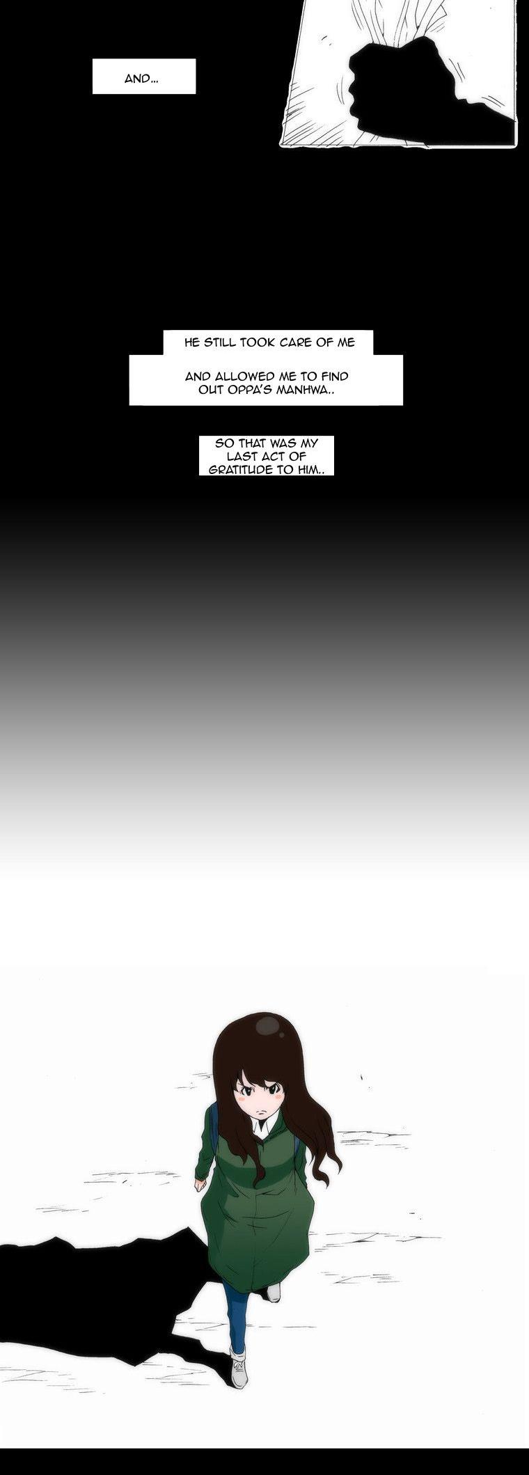 Can't See Can't Hear But Love Chapter 64 page 25 - Chapter 64