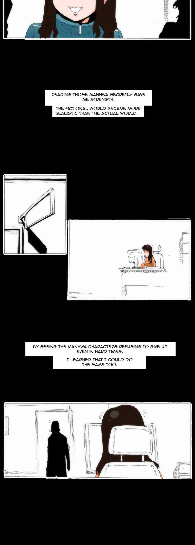 Can't See Can't Hear But Love Chapter 64 page 3 - Chapter 64