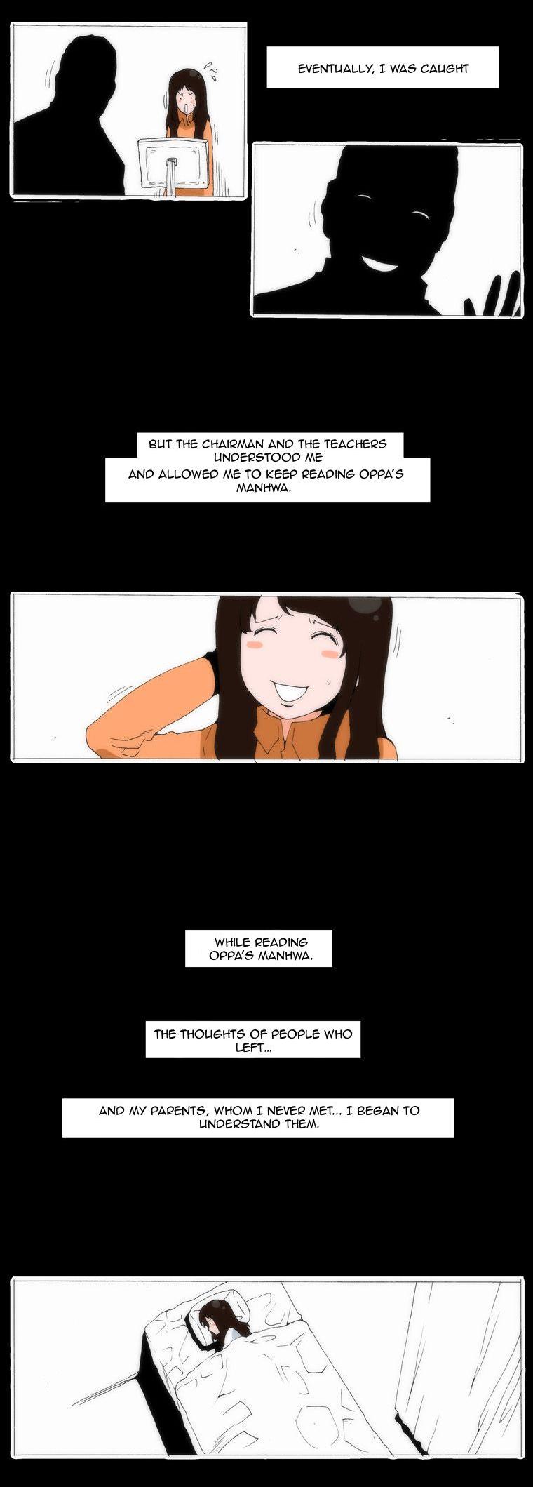 Can't See Can't Hear But Love Chapter 64 page 4 - Chapter 64