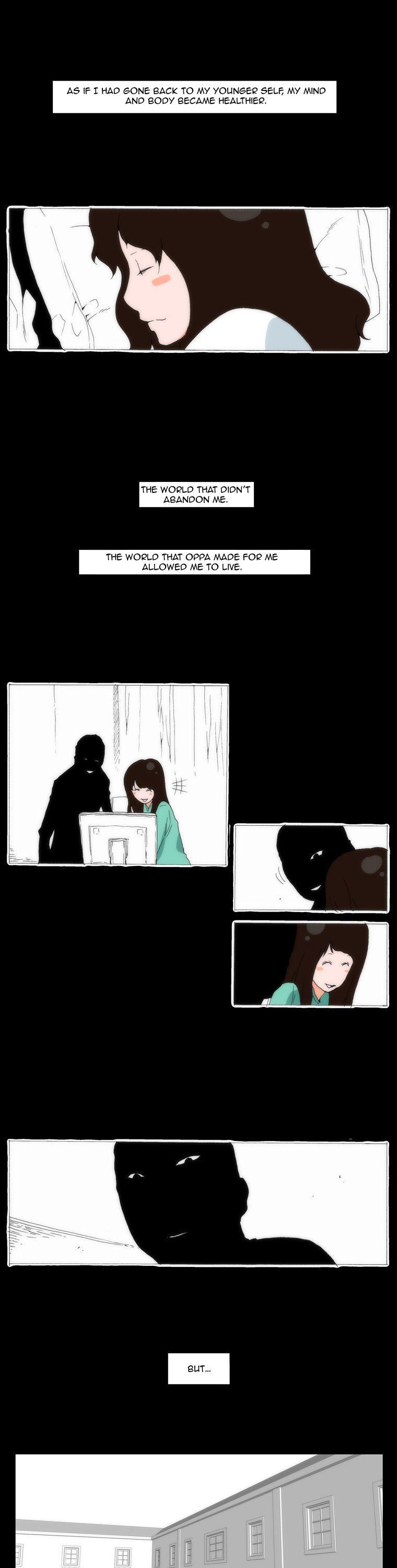 Can't See Can't Hear But Love Chapter 64 page 5 - Chapter 64