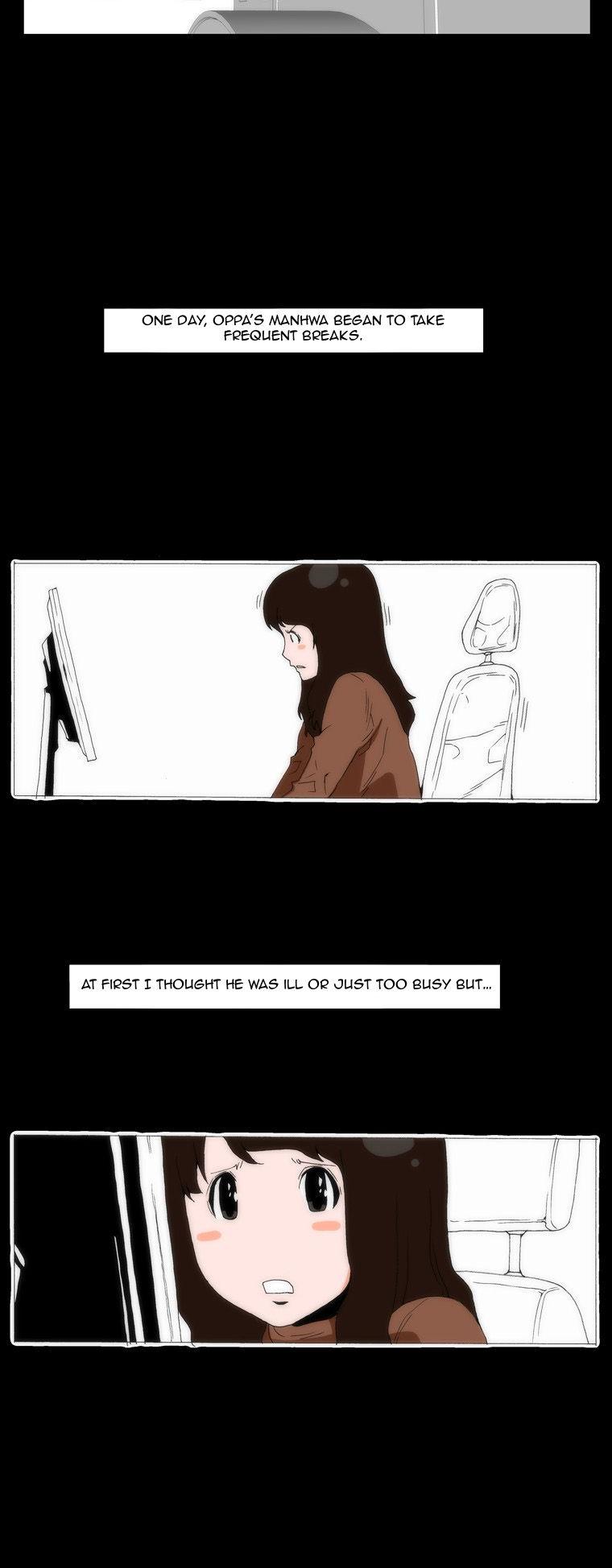Can't See Can't Hear But Love Chapter 64 page 6 - Chapter 64