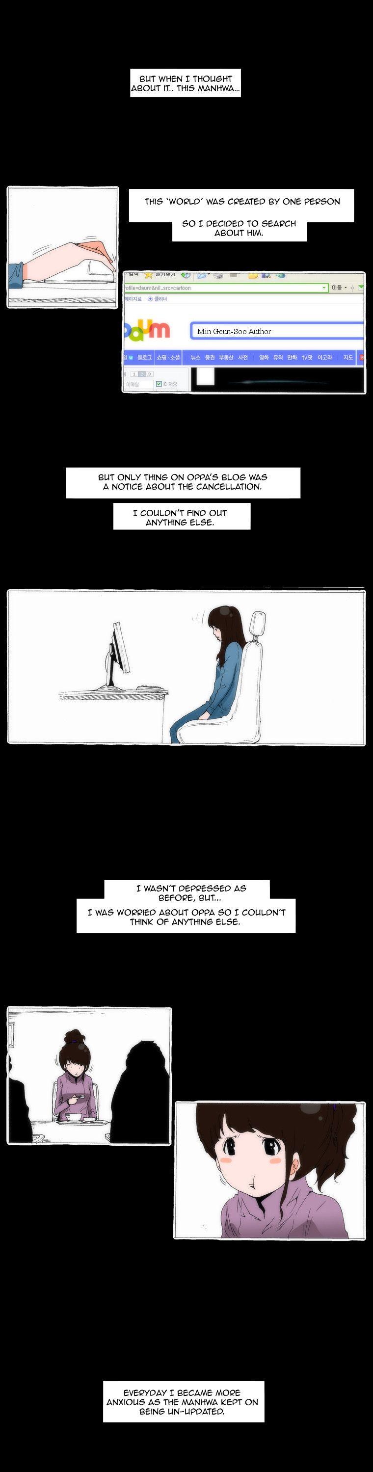Can't See Can't Hear But Love Chapter 64 page 8 - Chapter 64