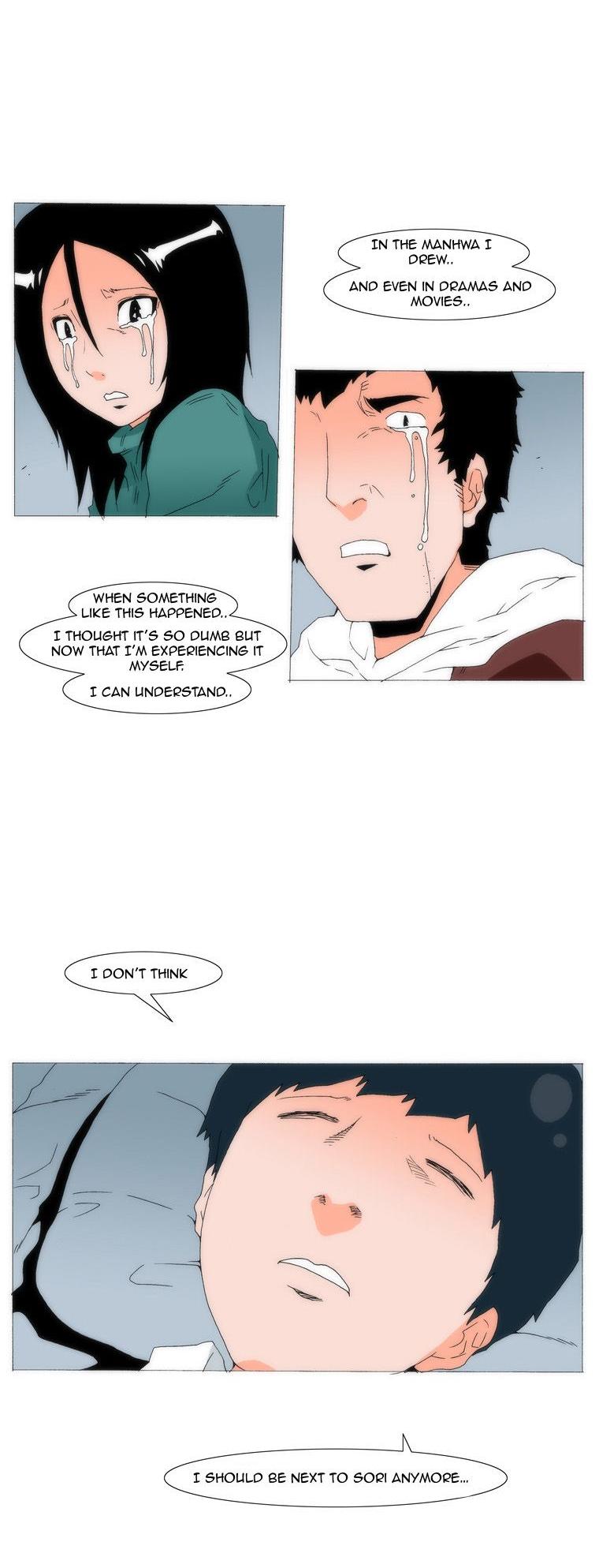 Can't See Can't Hear But Love Chapter 65 page 10 - Chapter 65