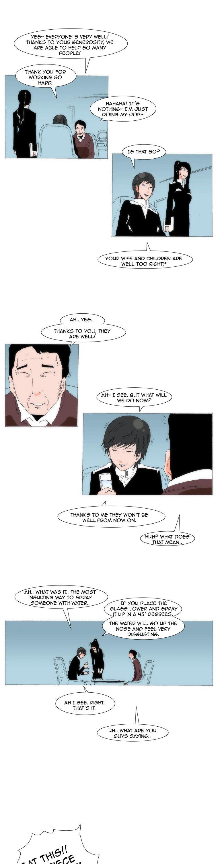 Can't See Can't Hear But Love Chapter 65 page 17 - Chapter 65