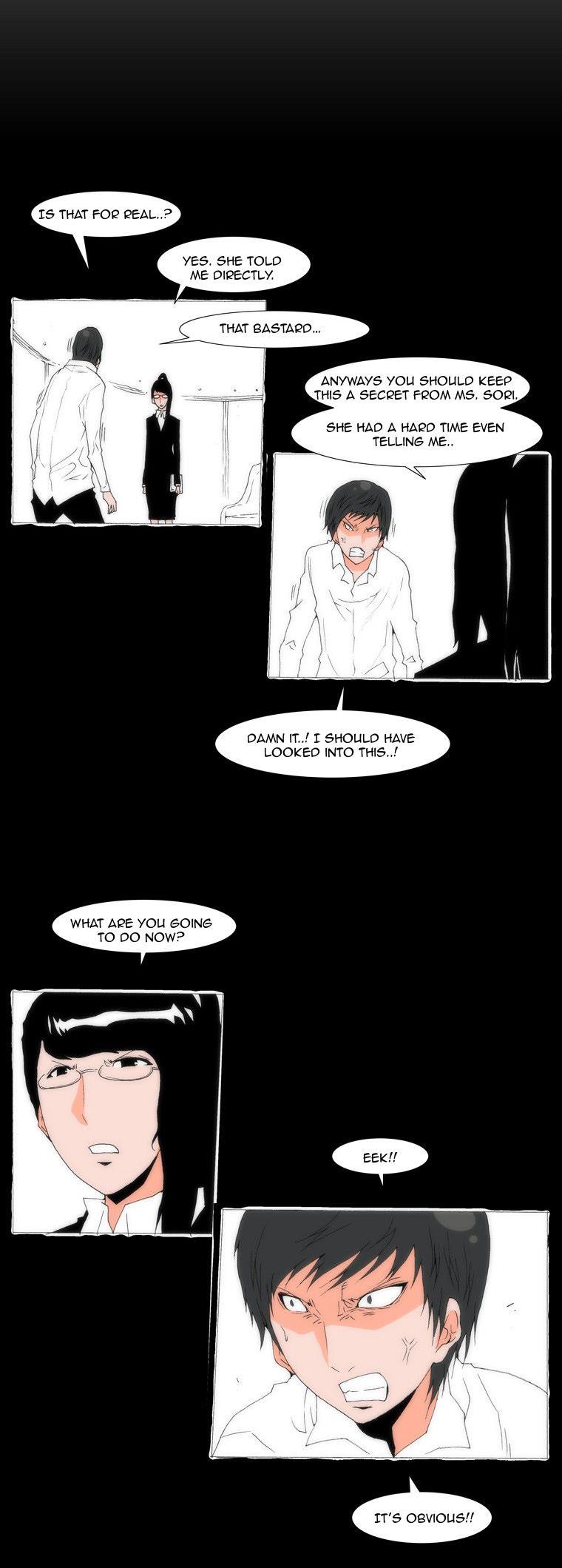 Can't See Can't Hear But Love Chapter 65 page 19 - Chapter 65