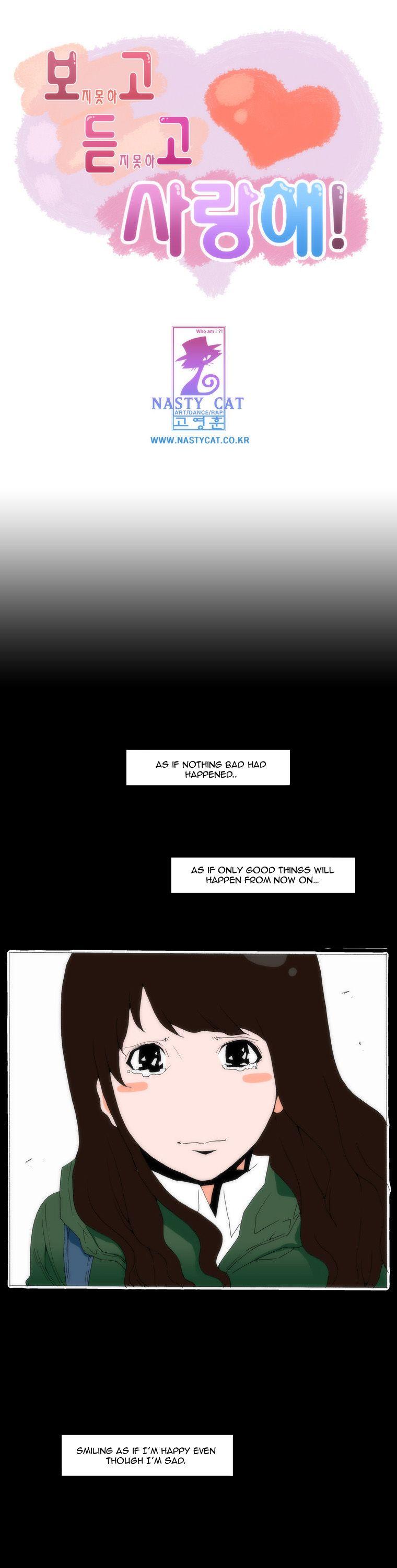 Can't See Can't Hear But Love Chapter 65 page 2 - Chapter 65