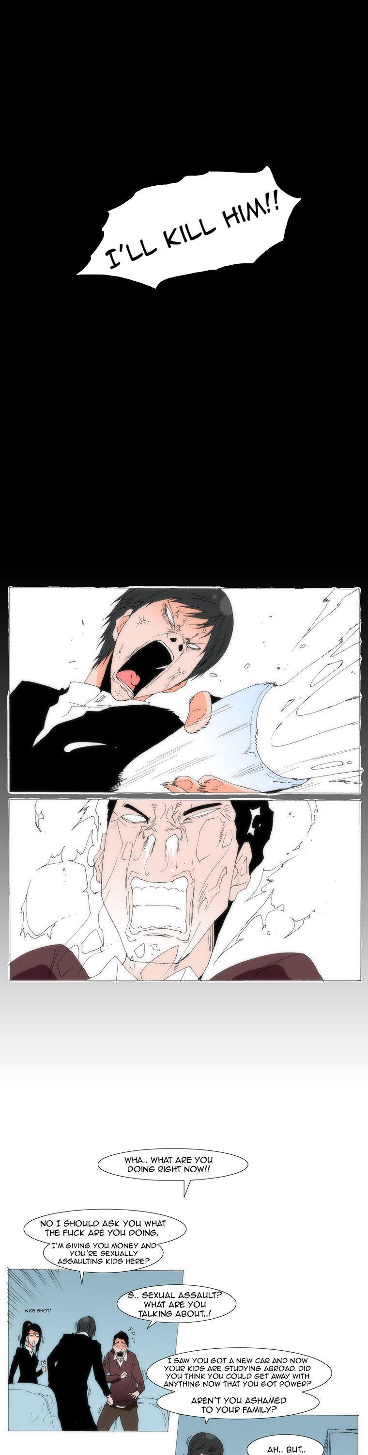Can't See Can't Hear But Love Chapter 65 page 20 - Chapter 65
