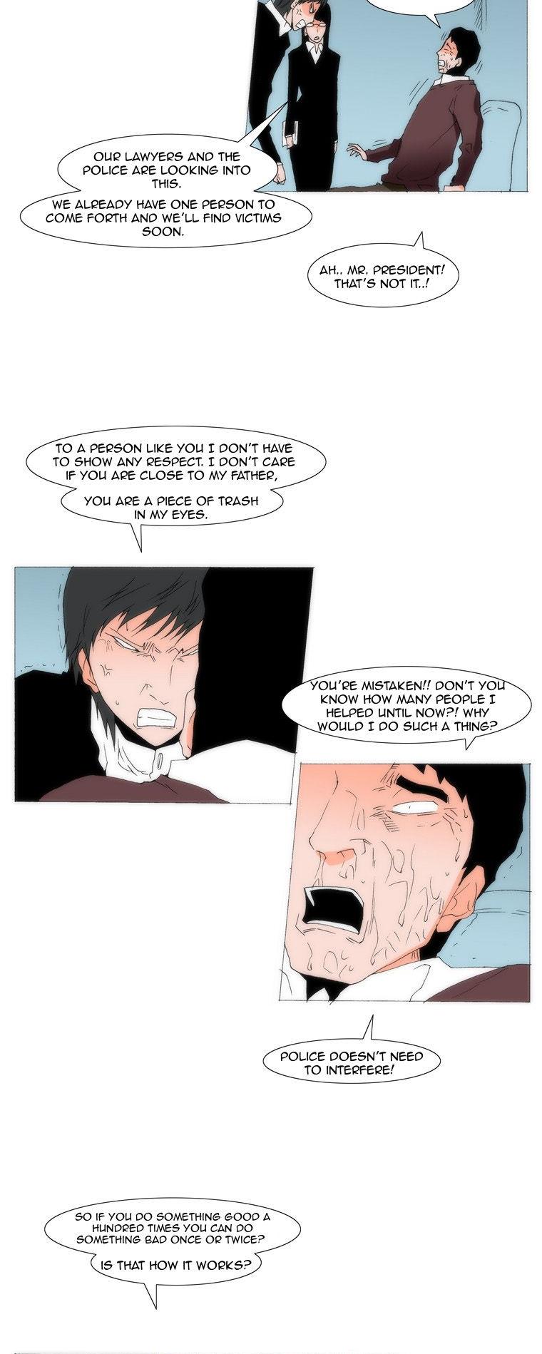 Can't See Can't Hear But Love Chapter 65 page 21 - Chapter 65