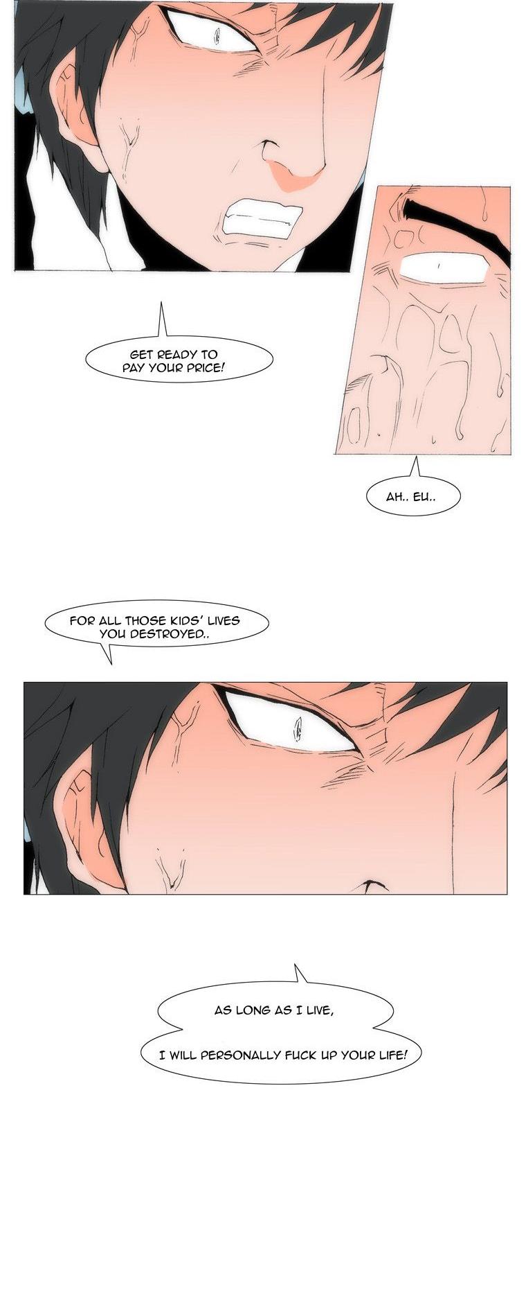 Can't See Can't Hear But Love Chapter 65 page 22 - Chapter 65